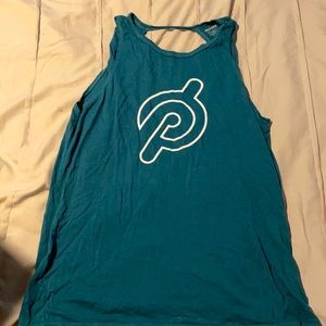 Peloton tank
